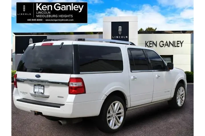 $22988 : Ford Expedition EL 2017 4x4 image 7