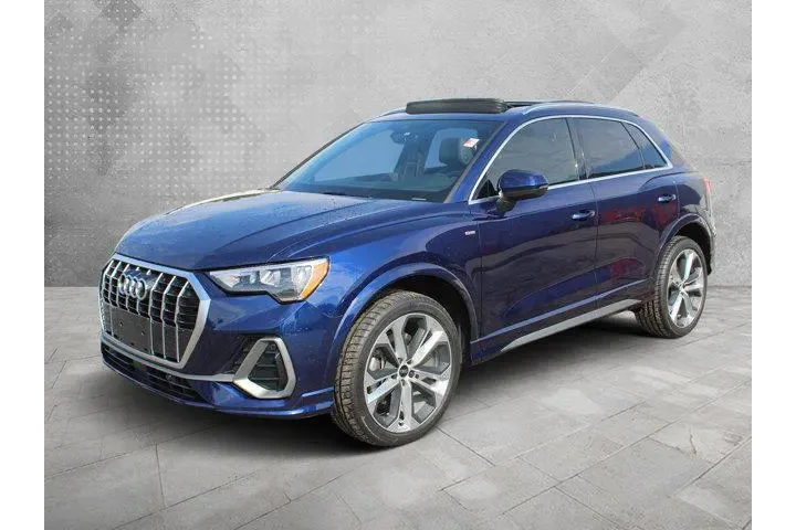 $22923 : Audi Q3 2021 AWD quattro S l image 5