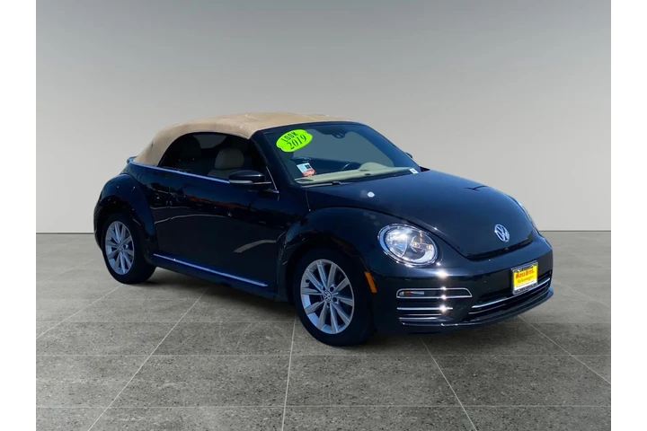 $24460 : Volkswagen Beetle Convertibl image 7