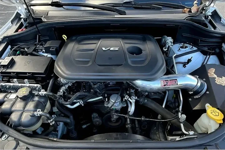 $20832 : Jeep Grand Cherokee 2018 4x4 image 10