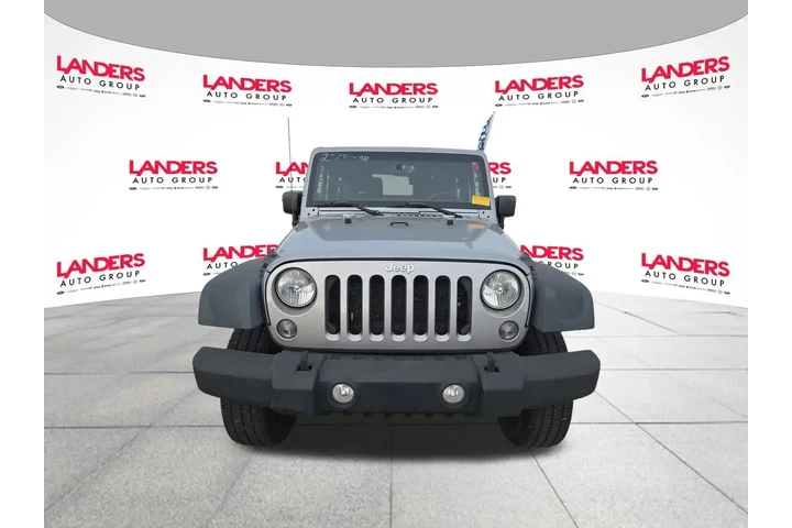 $14900 : Jeep Wrangler 2014 4x4 Sport image 8