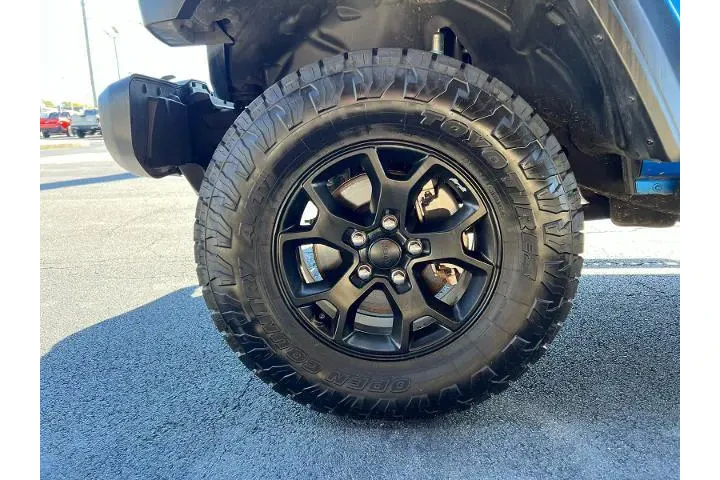 $32797 : Jeep Wrangler 2023 4x4 Sport image 8