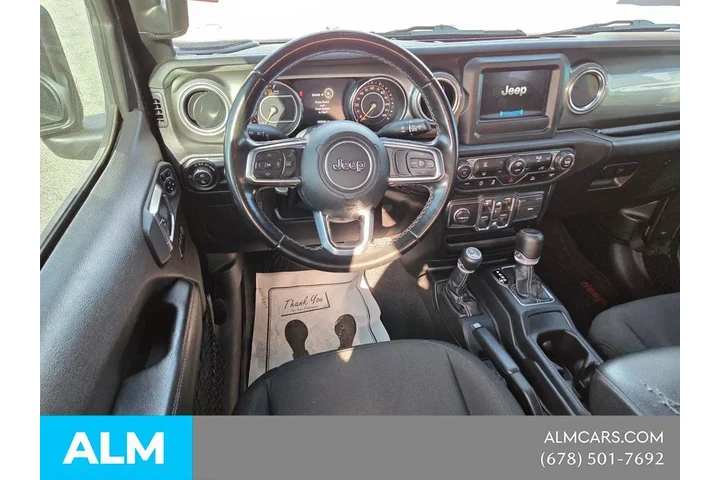 $35420 : Jeep Gladiator 2020 4x4 Over image 7