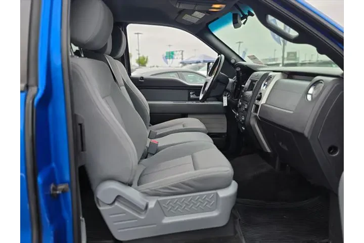 $15998 : Ford F-150 2013 4x4 XLT 4dr image 10