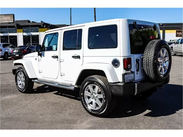 2012 Jeep Wrangler Unlimited S image 3