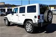 2012 Jeep Wrangler Unlimited S thumbnail