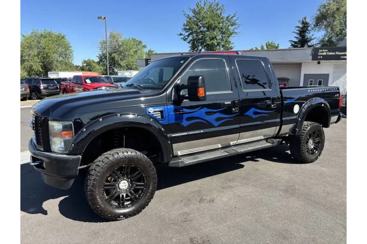2009 F-350 Super Duty Harley- image 7