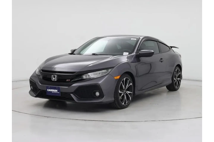 $17998 : Honda Civic 2018 Si 2dr Coup image 4