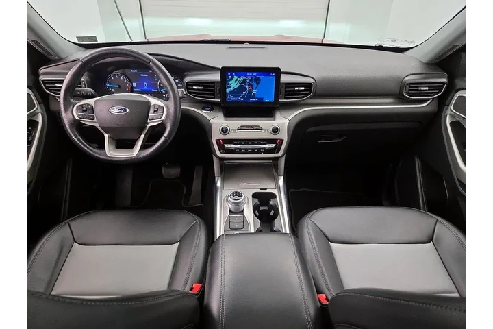$30998 : Ford Explorer 2022 AWD XLT 4 image 9