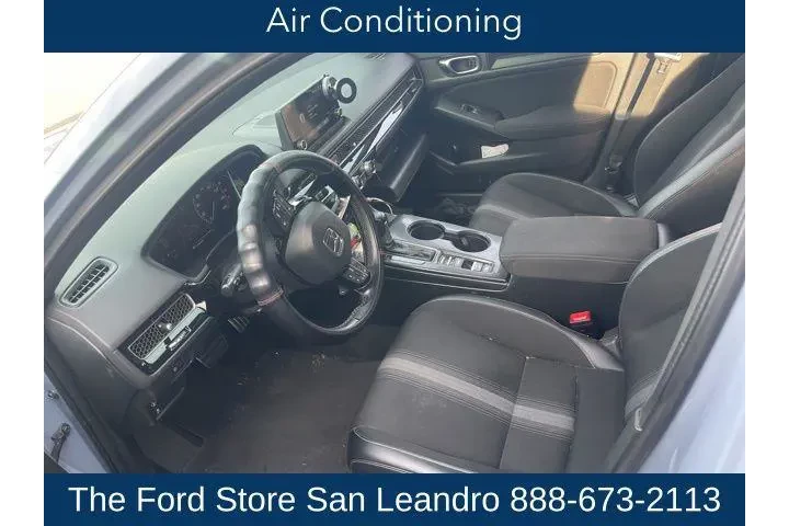 $21950 : Honda Civic 2022 Sport 4dr H image 10