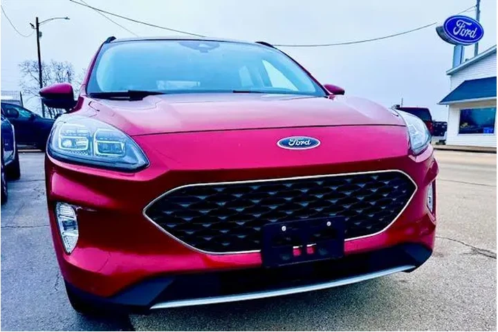 $21500 : Ford Escape 2020 AWD Titaniu image 2
