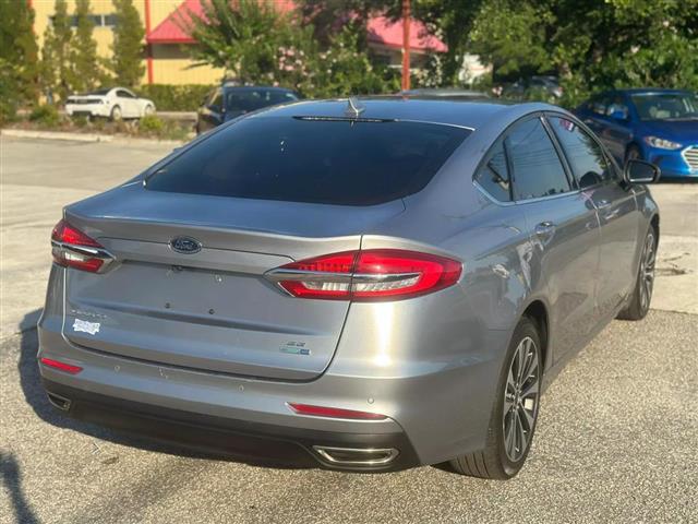 2020 FORD FUSION image 6