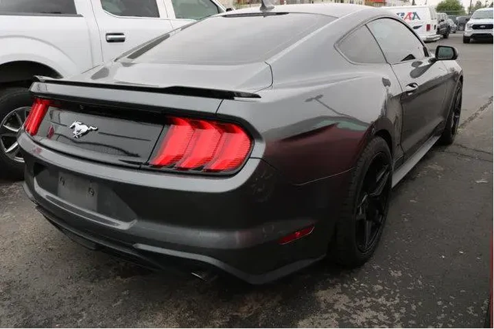 $22643 : Ford Mustang 2022 EcoBoost 2 image 7