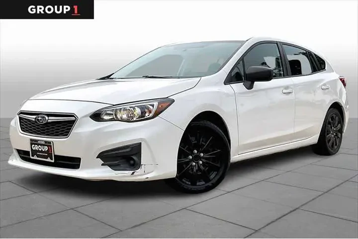 $15299 : Subaru Impreza 2019 AWD 2.0i image 1