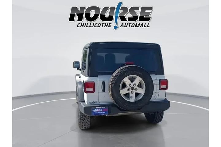 $22589 : Jeep Wrangler 2022 4x4 Sport image 7