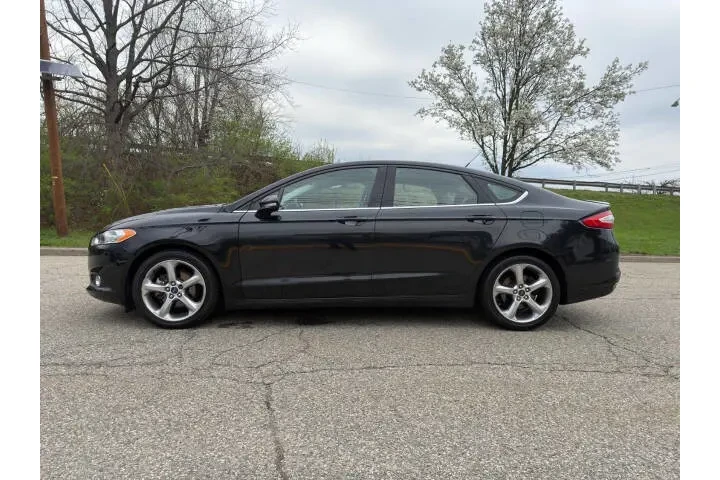 $8499 : 2015 Fusion SE image 4