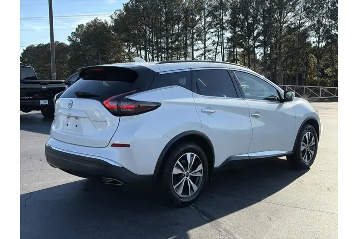 $21788 : Nissan Murano 2023 AWD SV 4d image 5