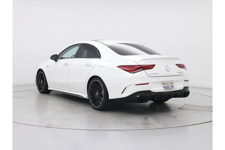 $38998 : Mercedes-Benz CLA 2023 AWD A image 2