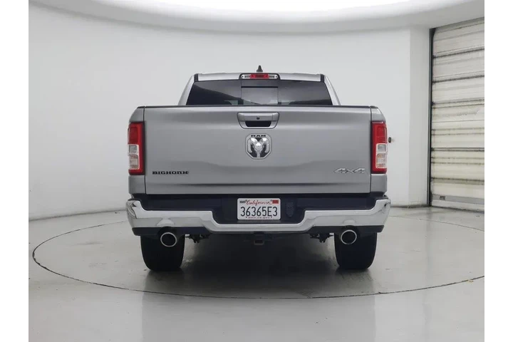 $35998 : Ram 1500 2021 4x4 Big Horn 4 image 6
