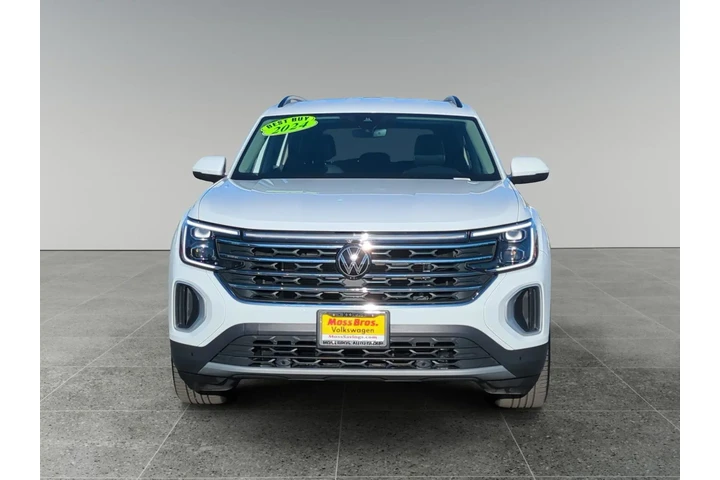 $32500 : Volkswagen Atlas 2024 SE 4dr image 8