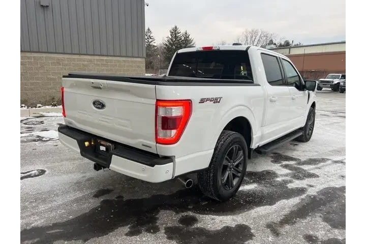 $38871 : Ford F-150 2023 4x4 Lariat 4 image 5
