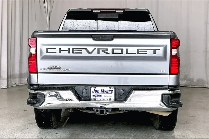 $27891 : Chevrolet Silverado 1500 Lim image 4