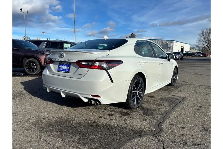 $25999 : Toyota Camry 2024 SE 4dr Sed image 5