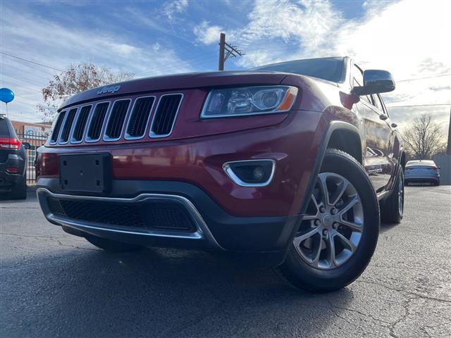 $17988 : 2015 Grand Cherokee Limited, image 10