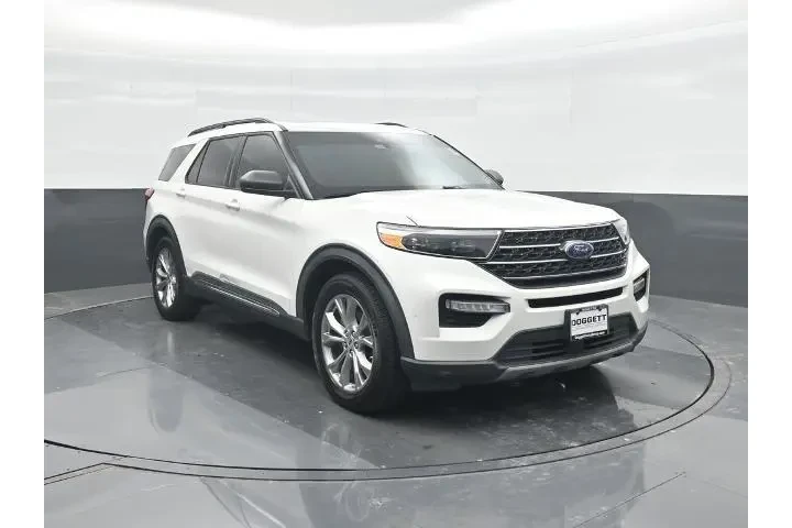 $16495 : Ford Explorer 2020 XLT 4dr S image 8