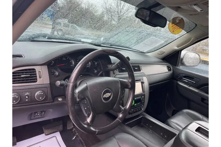 $22950 : 2012 Silverado 2500HD LTZ image 9