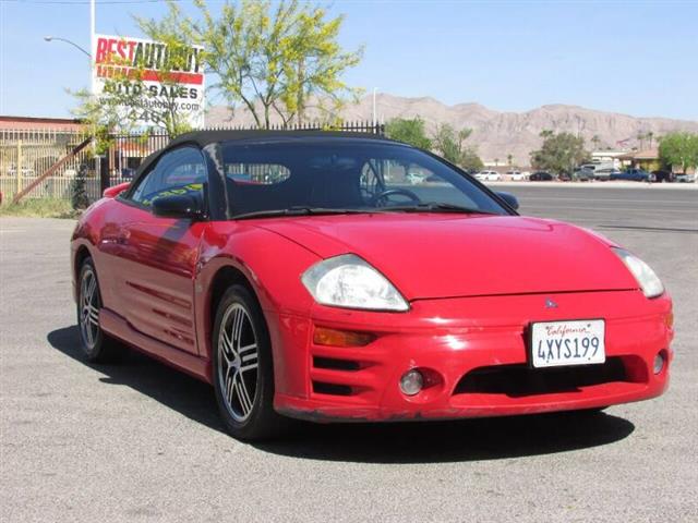 $7995 : 2003 Eclipse Spyder GTS image 1