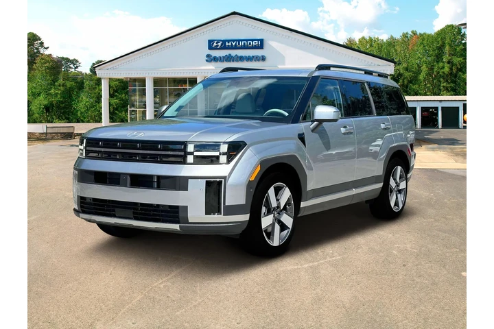 $38101 : Hyundai SANTA FE Hybrid 2024 image 1