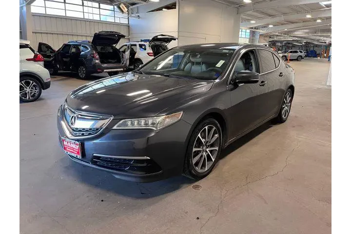 $16437 : Acura TLX 2016 V6 4dr Sedan image 7