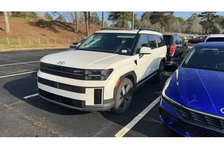 $34591 : Hyundai SANTA FE 2025 Limite image 2