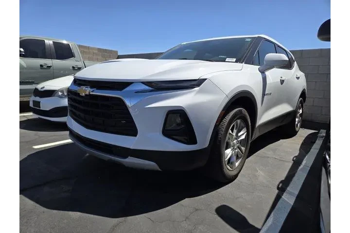 $18138 : Chevrolet Blazer 2021 LT 4dr image 2
