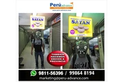 Mochilas y pancartas led thumbnail