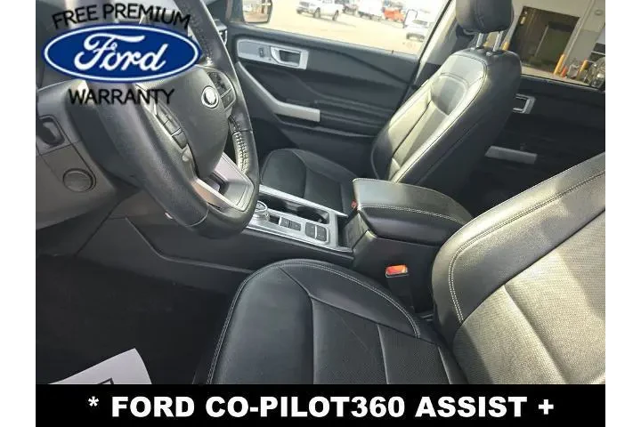 $21999 : Ford Explorer 2021 Limited 4 image 9