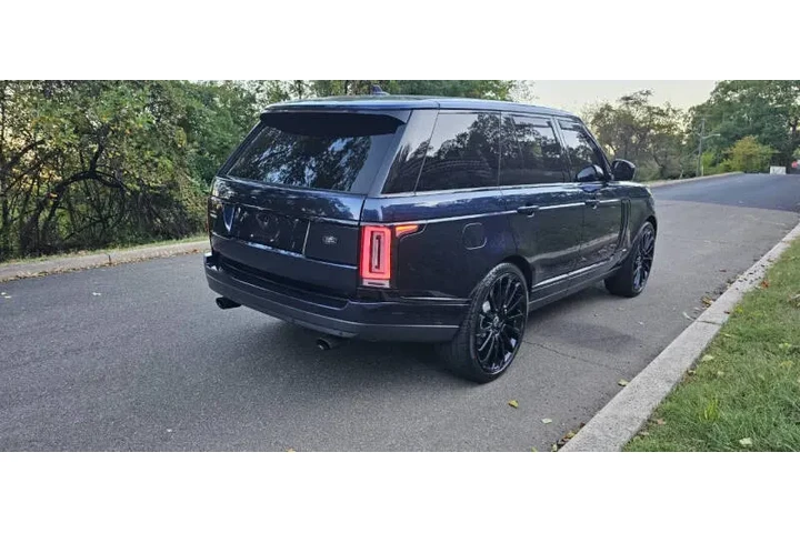 $14695 : 2015 Land Rover Range Rover H image 6