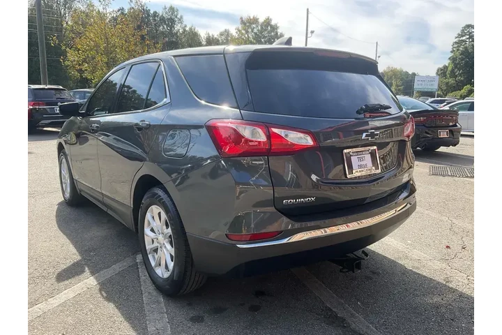 $12187 : Chevrolet Equinox 2018 LT 4d image 7