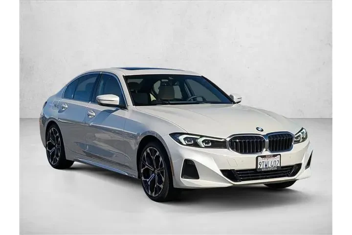 $39977 : BMW 3 Series 2025 330i 4dr S image 3