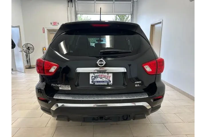 $13989 : Nissan Pathfinder 2017 4x4 S image 6