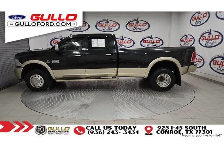 $39781 : Ram 3500 2015 4x4 Laramie Li image 9