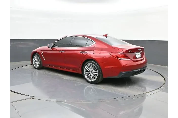 $23491 : Genesis G70 2020 AWD 2.0T 4d image 5