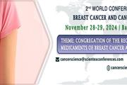 2nd World Conference on Breast en Toronto