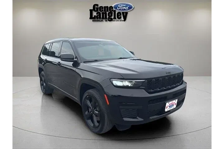 $27259 : Jeep Grand Cherokee L 2021 4 image 9