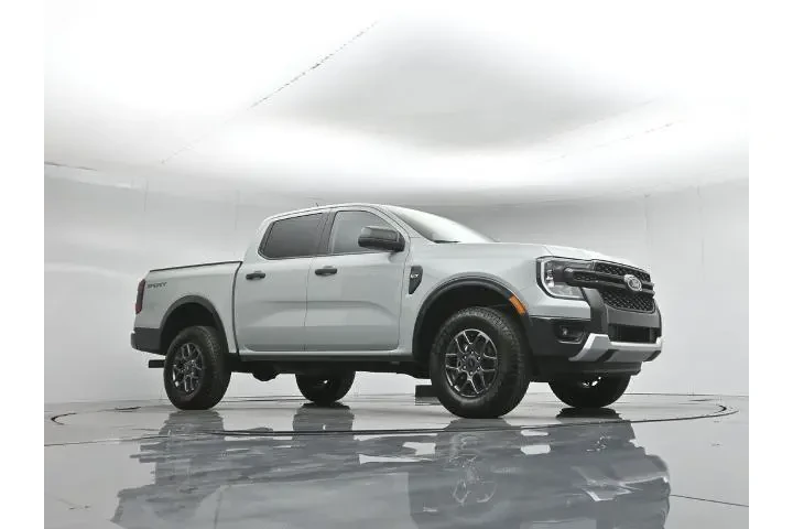 $36900 : Ford Ranger 2024 4x2 XLT 4dr image 4