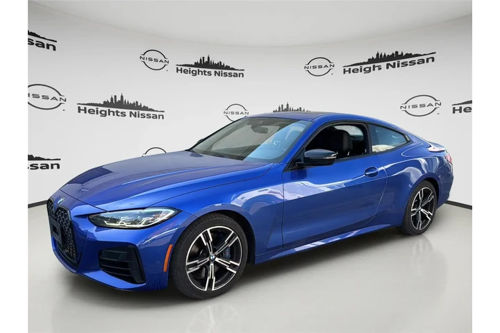 $37490 : BMW 4 Series 2021 AWD M440i image 1