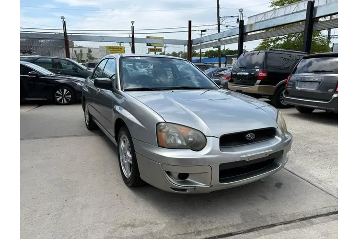 $3295 : 2005 Impreza 2.5 RS image 10