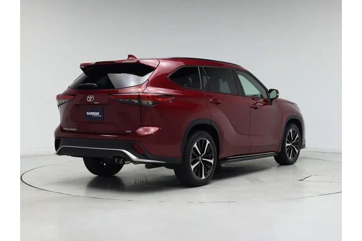 $33998 : Toyota Highlander 2021 XSE 4 image 8