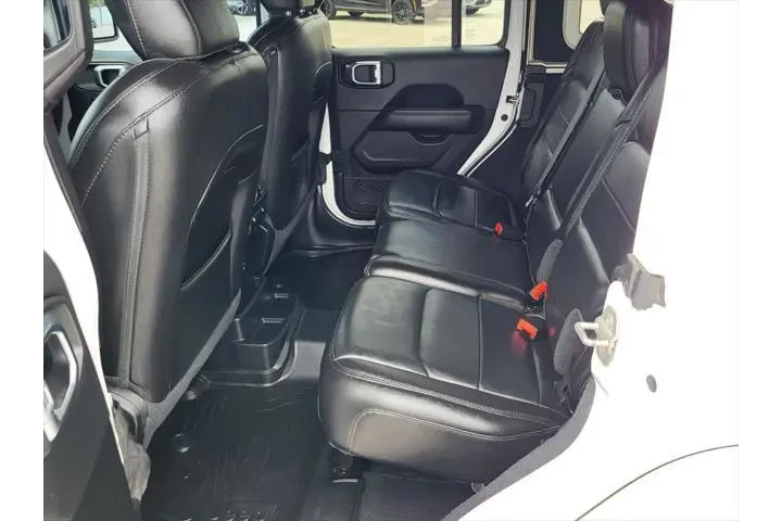 $37678 : Jeep Wrangler Unlimited 2020 image 10